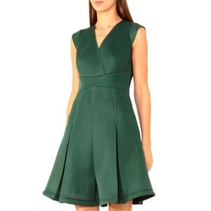 REISS Riveria Fit & Flare Dress NWT